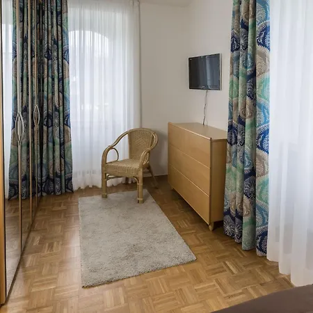 Appartementresidenz 4 Seasons Timmendorfer Strand Exterior photo
