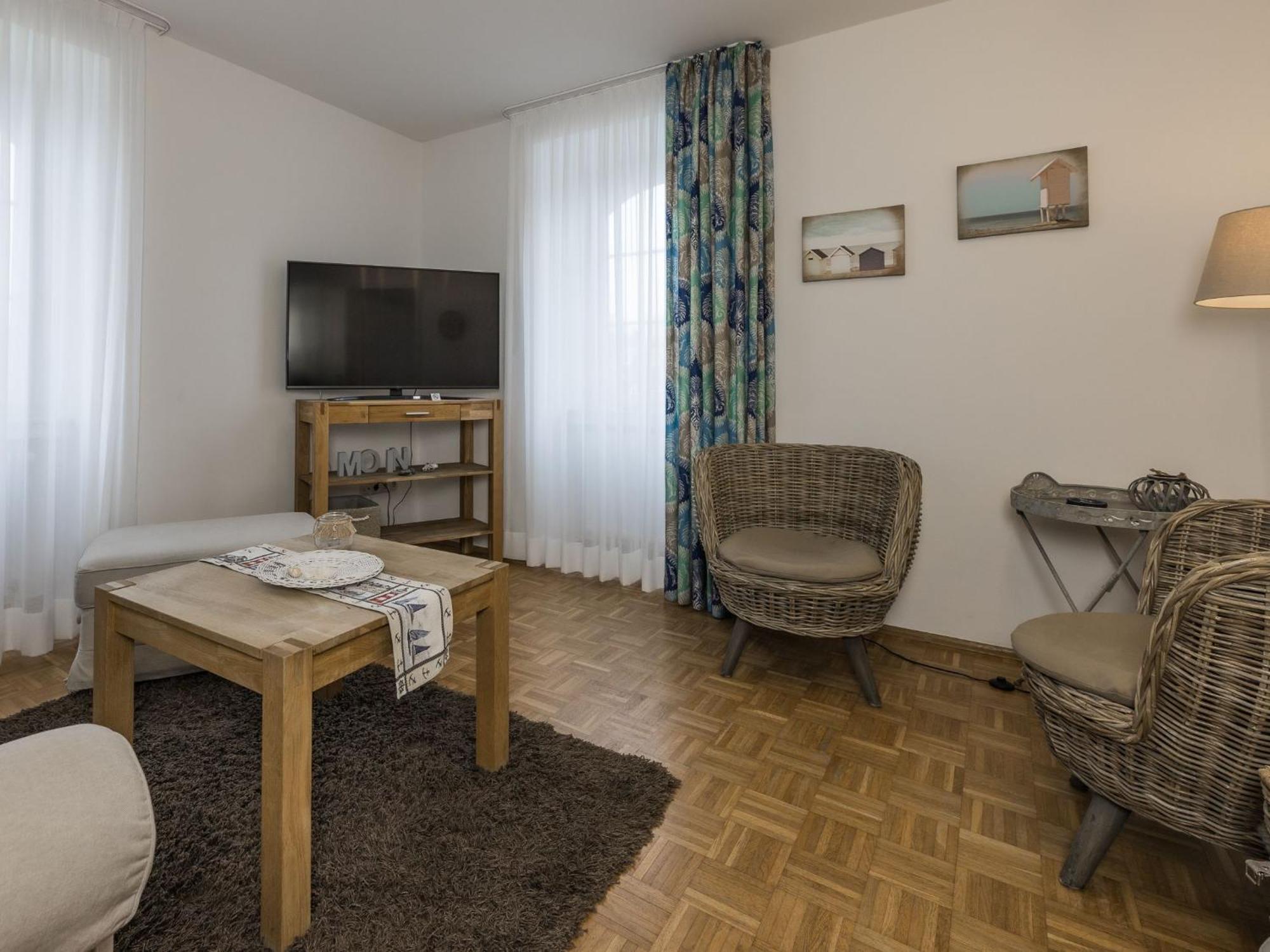 Apartment Appartementresidenz 4 Seasons Timmendorfer Strand