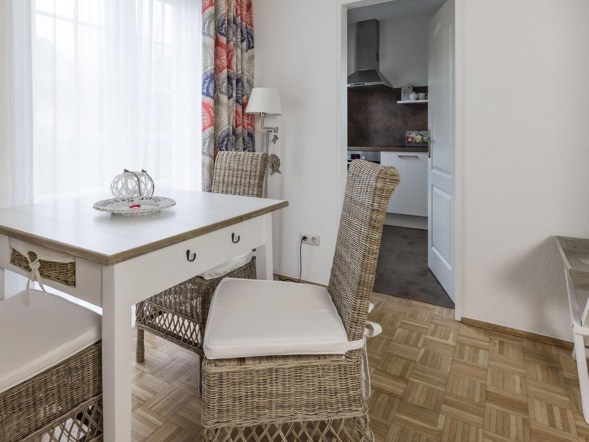 Appartementresidenz 4 Seasons Timmendorfer Strand