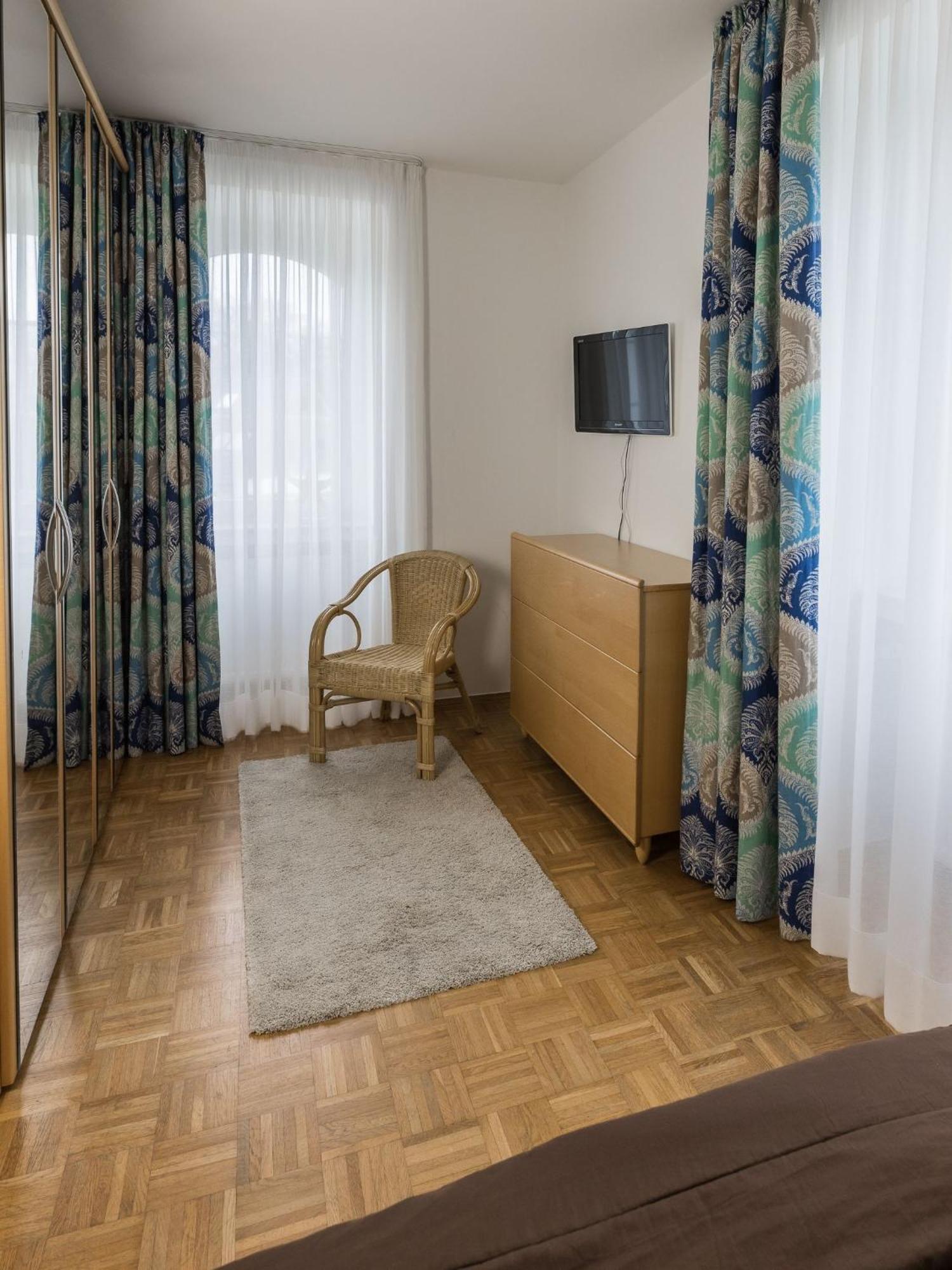Appartementresidenz 4 Seasons *